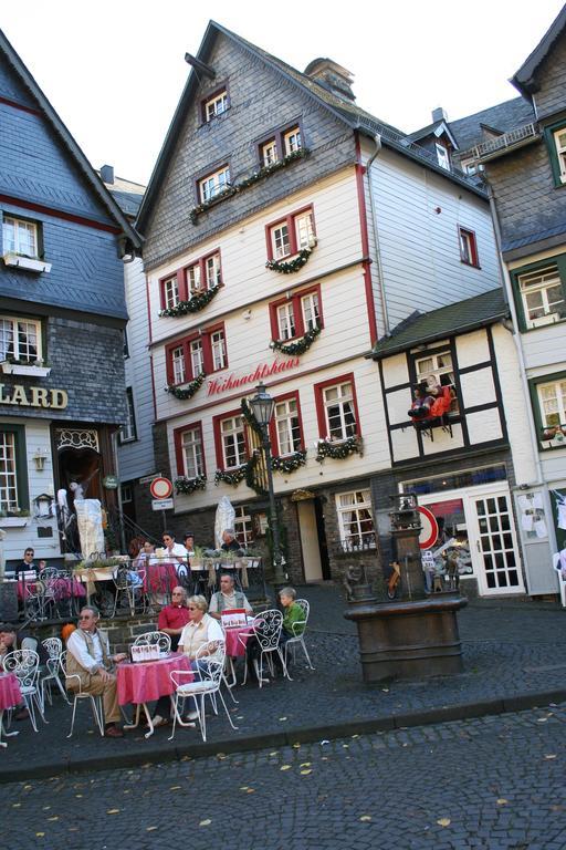 Apartamento Uschi's Familienparadies Monschau Exterior foto