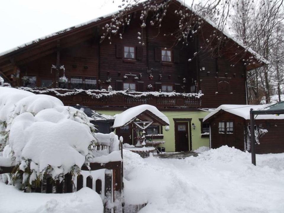 Apartamento Uschi's Familienparadies Monschau Exterior foto