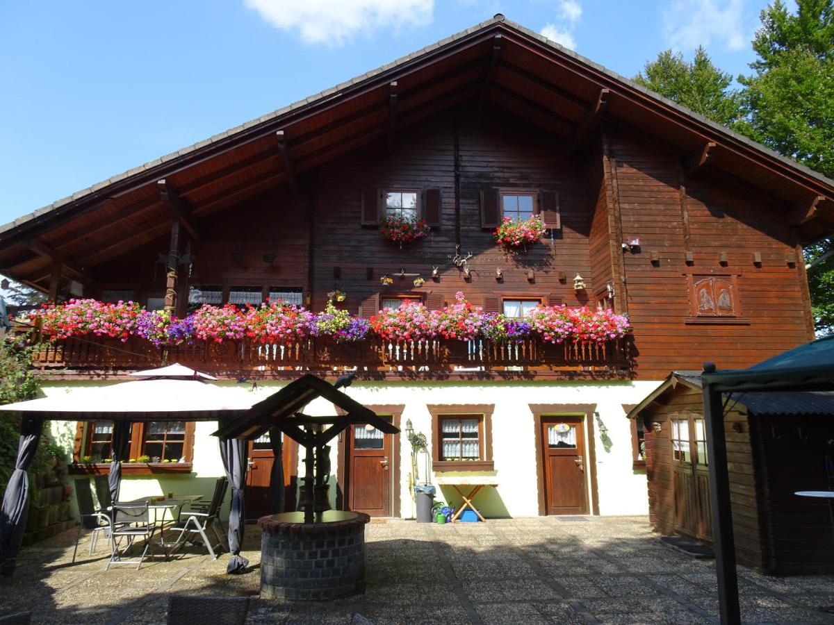 Apartamento Uschi's Familienparadies Monschau Exterior foto